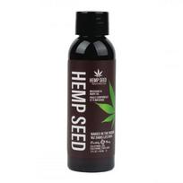 Naked in the Woods Massage Oil Masažinis kūno aliejus 60ml