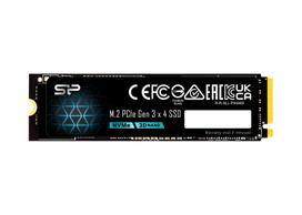 SILICON POWER 128GB SSD M.2 2280 PCIe Gen 3x4 SSD