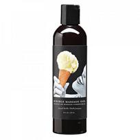Vanilla Edible Massage Oil Valgomas masažo aliejus 237ml