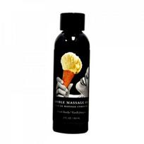 Vanilla Edible Massage Oil Valgomas masažo aliejus 60ml