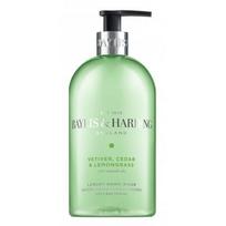 Vetiver, Cedar & Lemongrass Anti-Bacterial Hand Wash Rankų muilas 500ml