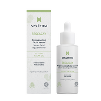 Sescacay Rejuvenating Facial Serum Regeneruojantis veido serumas 50ml