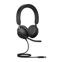 Jabra Headset 24189-999-999 / EV402S5 Black