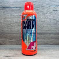 Extrifit Carni 120000mg Liquid - 1l Žemuogės-mėtos