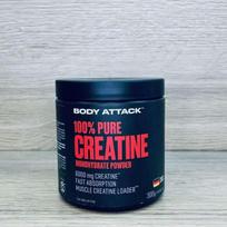 Body Attack 100% Pure Creatine - 300g