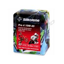 Silkolene Fuchs 100 % sintetinė esterinė alyva Pro 4 XP 10W-40 4 l