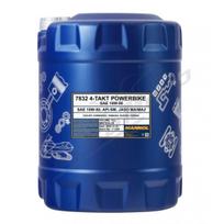 Mannol variklinė alyva 4t motociklų 15w50 10l