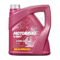 Mannol 4t motociklų variklinė alyva 10w40 4l