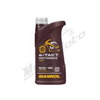 Mannol 4t motociklų variklinė alyva 10w30 1l
