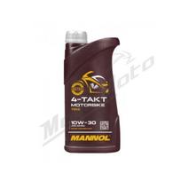 Mannol 4t motociklų variklinė alyva 10w50 1l