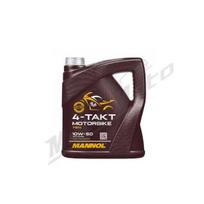 Mannol 4t motociklų variklinė alyva 10w50 4l