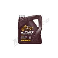 Mannol 4t motociklų variklinė alyva 10w60 4l