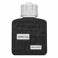 Lattafa Ramz Silver Eau de Parfum 100ml