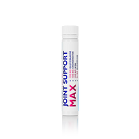 Swedish Nutra Collagen Joint Support MAX skystas jūrinis kolagenas sąnariams be cukraus šotas, 1 vnt.