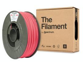 3D plastikas PLA rožinis (Strawberry Pink) 1kg The Filament by Spectrum