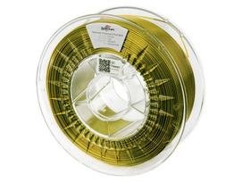 3D plastikas PLA Silk Glarious gold 1kg Spectrum