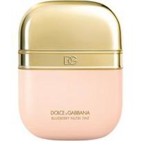 Dolce&Gabbana - Blueberry Nutri-Tint SPF 20 Pa+++ Makiažo pagrindai 30 ml Nr. 1N