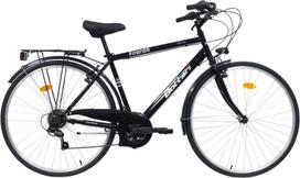Dviratis turistinis Bottari Firenze, 28 ", 19" rėmas, juoda sp.