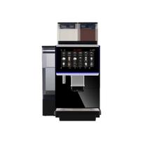 Dr. Coffee F200-PW (MDB mokėjimo sistema) automatinis kavos aparatas - juodas
