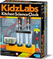 4M KidzLabs Virtuvės mokslo laikrodis