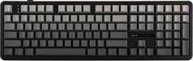 Aula F108 Gradient Grey Nimbus V3 RGB AULA gasket keyboard