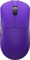Aula LEOBOG GM3 Purple Mouse with Charging Dock