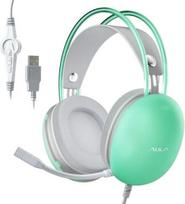 Aula S505 Green Headphones