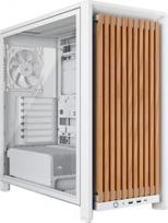 Corsair Case FRAME 4000D RS Wood Mid-Tower White/Oak