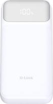 D-Link - 20000mAh Power Bank DPP-201