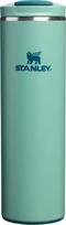 Stanley Terminis puodelis Aerolight Transit FlipTop Spring Green 470 ml