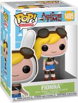 Funko POP! Vinilinė figūrėlė: Adventure Time - Fionna