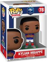 Funko POP! Vinilinė figūrėlė: FIFA - Kylian Mbappé (France)
