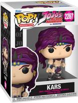 Funko POP! Vinilinė figūrėlė: JoJo´s Bizarre Adventure - Kars