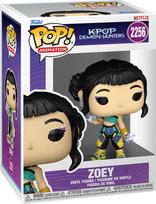 Funko POP! Vinilinė figūrėlė: KPOP Demon Hunters - Zoey