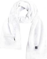 Glovii GA1W winter sport body protection Heated scarf Skiing, Snowboarding Unisex Polyester White