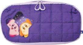 Hori - Puff Pouch for Nintendo Switch 2 (Kirby and Waddle Dee) - Purple - Mid-size