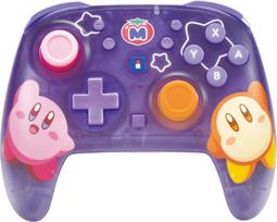 Hori - Wireless HORIPAD Turbo for Nintendo Switch 2 (Kirby and Waddle Dee) - Purple