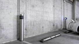 In Balance Grid Charging Station 2x22kW, Socket, 4G (LTE), RFID | PC1-U-R