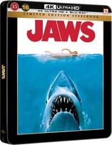 Jaws (Steelbook 3-Disc (4K Uhd + Bd)