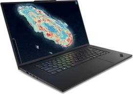 Lenovo ThinkPad P1 Gen 8 Ultra 7 265H 16" WUXGA IPS 500 nits LBL AG 64GB LPDDR5X-7467 1TB SSD RTX PRO 2000_8GB 5MP camera + IR 90Wh Windows 11 Pro Aluminium Black 3-year On-site warranty