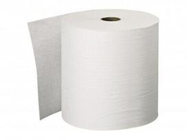 Popieriniai rankšluosčiai 22 cm x 190 m rulone, po 4,00 EUR už 1 vnt. užsakant 72 vnt, celiuliozė