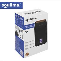 Soulima Barzdaskutė su LED Ekranu