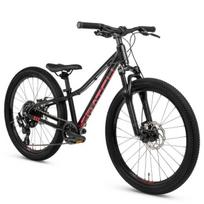 Batch Alu KM 24" Galaxy Black dviratis (B375255W)