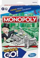 Monopoly Travel game Grab&Go