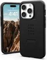 No Name UAG Civilian MagSafe Case for iPhone 15 Pro, black