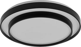 Osram Šviestuvas lubų Osram, LED, 36W, 3000K, 2000lm, Ø485, juoda