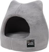 Peppy Buddies Nordic Paws - Cat cave Stella, Grey - (697271866735)