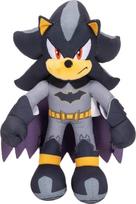 Sonic DC x Sonic the Hedgehog - Plush 9 - Batman