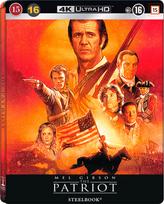 The Patriot Steelbook 2-disc (4K UHD)