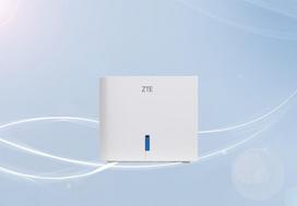 Zte Poland ZTE Z1200 wireless access point 1200Mbit/s White